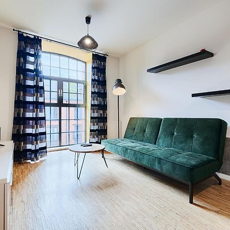 Apartamento Loft Green By Lookap Łódź Exterior foto