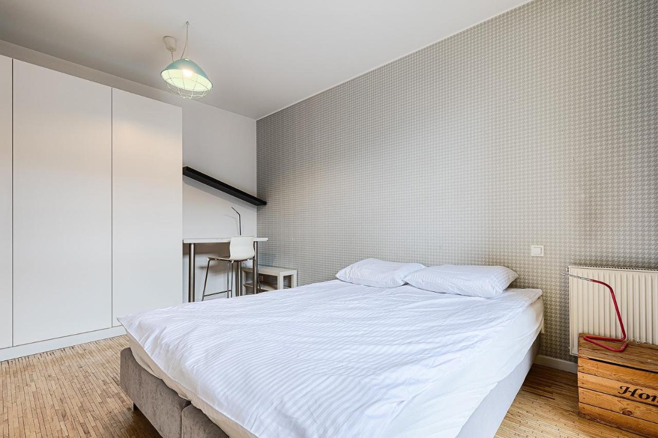 Apartamento Loft Green By Lookap Łódź Exterior foto